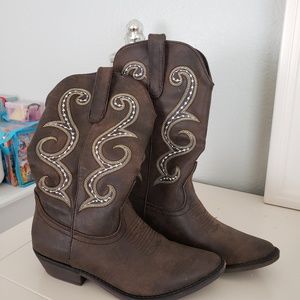 Cowboy boots